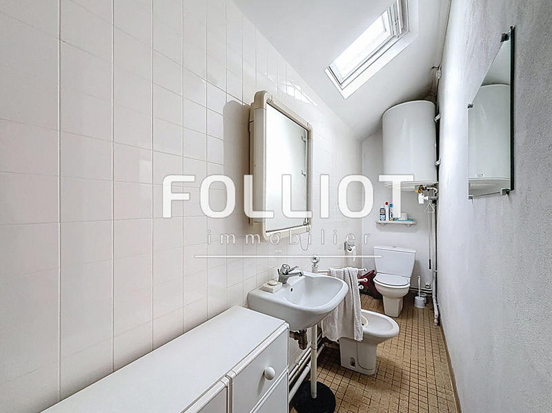 Maison - 60 m² - 3 pièces