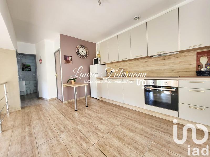 Appartement - 56 m² - 2 pièces
