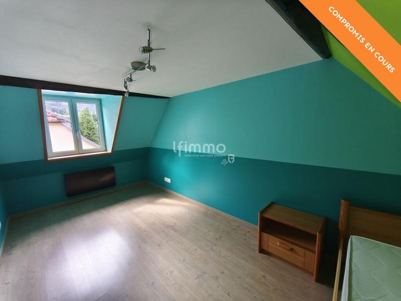 Maison - 80 m² - 3 pièces