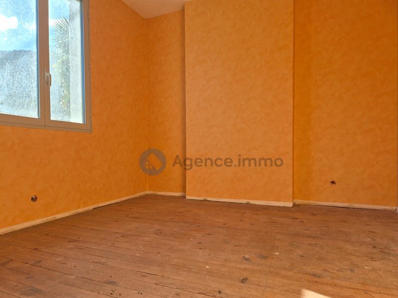 Maison ancienne - 133 m² - 6 pièces