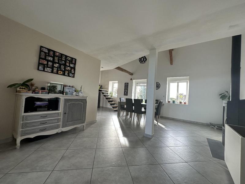 Maison - 147 m² - 5 pièces