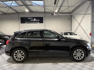 Audi Q5 2.0 Tdi 150ch Clean Diesel Ambition Luxe Cuir Chauffant