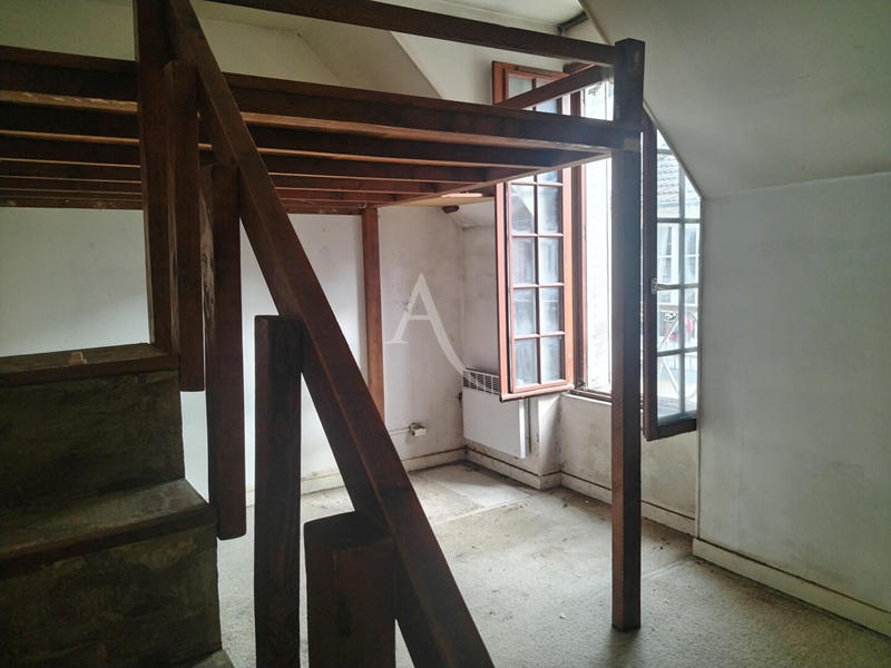 Maison - 52 m² - 4 pièces