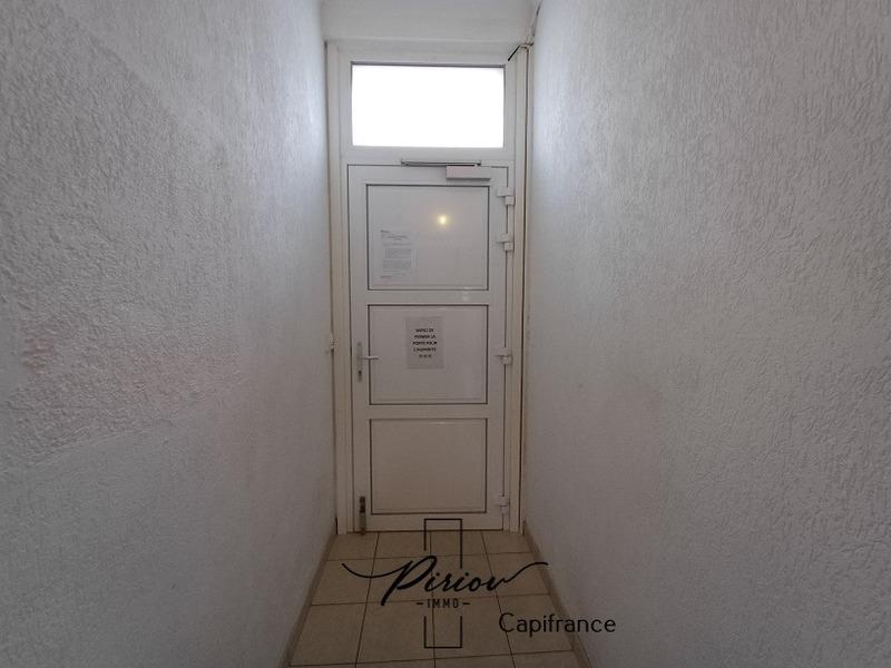 Appartement - 20 m² - 1 pièce