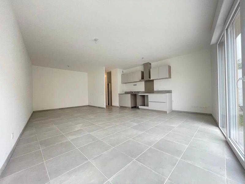 Appartement - 46 m² - 2 pièces