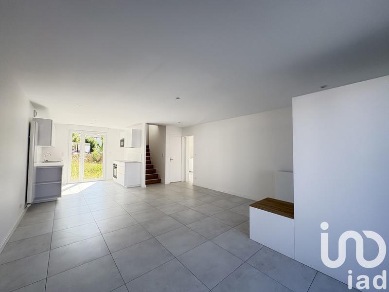 Maison - 110 m² - 6 pièces