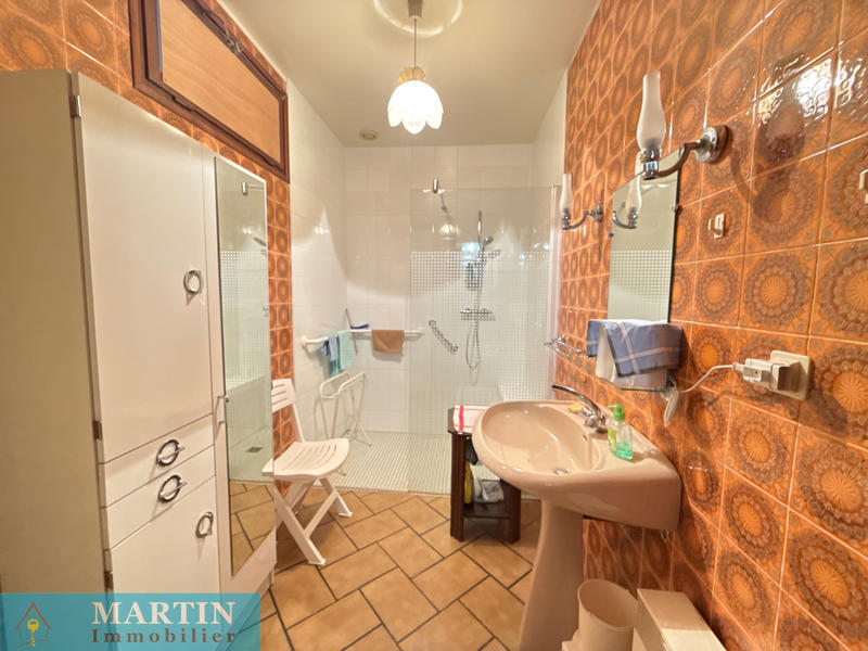 Maison - 150 m² - 6 pièces