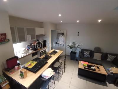 Duplex - 48 m² - 2 pièces