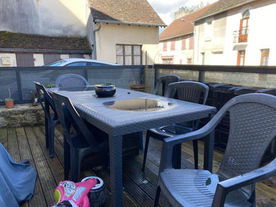 Maison - 130 m² - 5 pièces