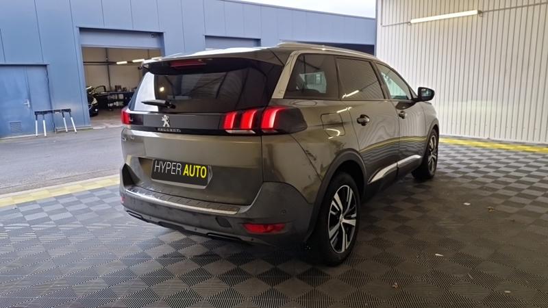 Peugeot 5008 Business bluehdi 180ch ss eat8 allure