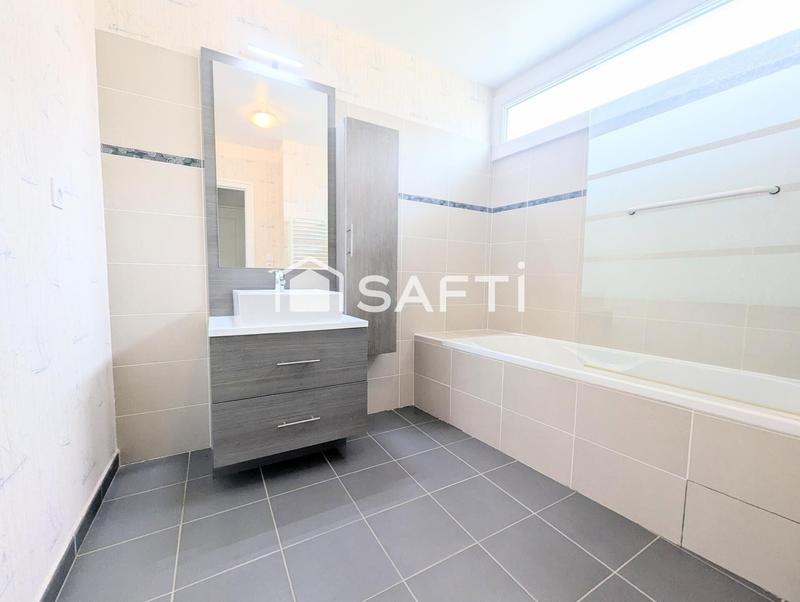 Appartement - 53 m² - 2 pièces