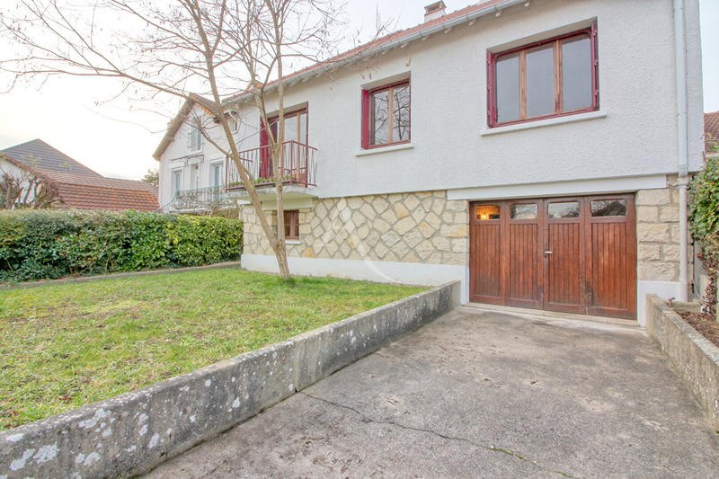 Maison - 78 m² - 5 pièces