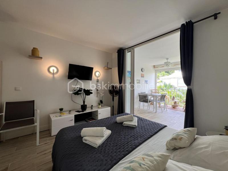 Appartement - 24 m² - 1 pièce