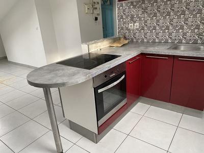 Appartement - 47 m² - 2 pièces