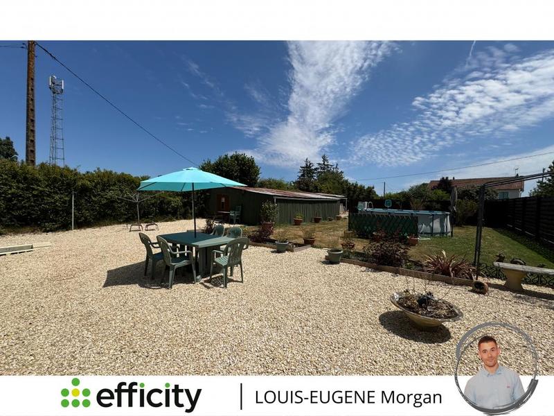 Maison - 132 m² - 6 pièces