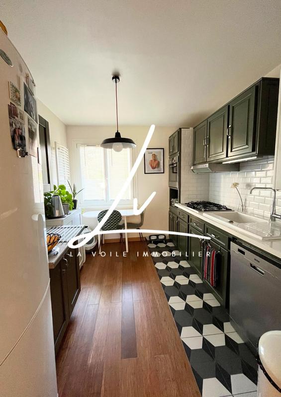 Appartement - 67 m² - 3 pièces