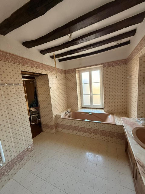 Maison - 160 m² - 8 pièces