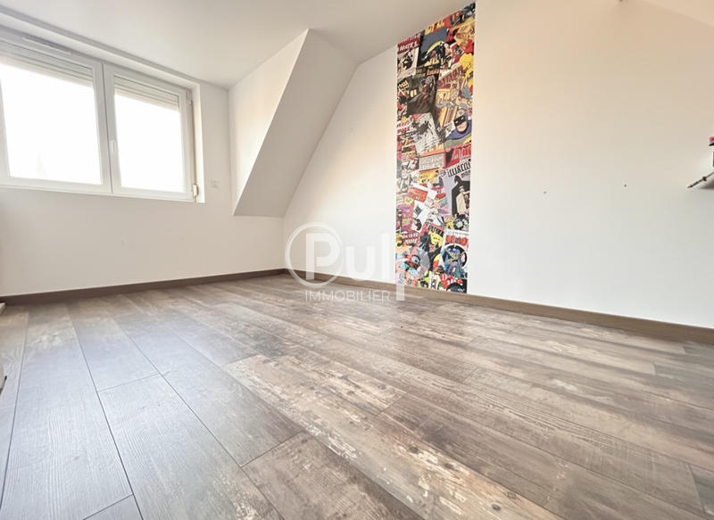 Maison - 150 m² - 5 pièces