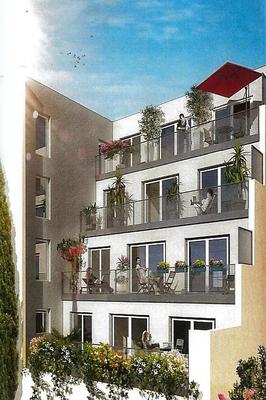 Appartement - 112 m² - 5 pièces