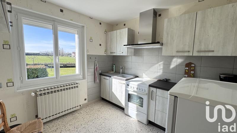 Maison - 160 m² - 7 pièces