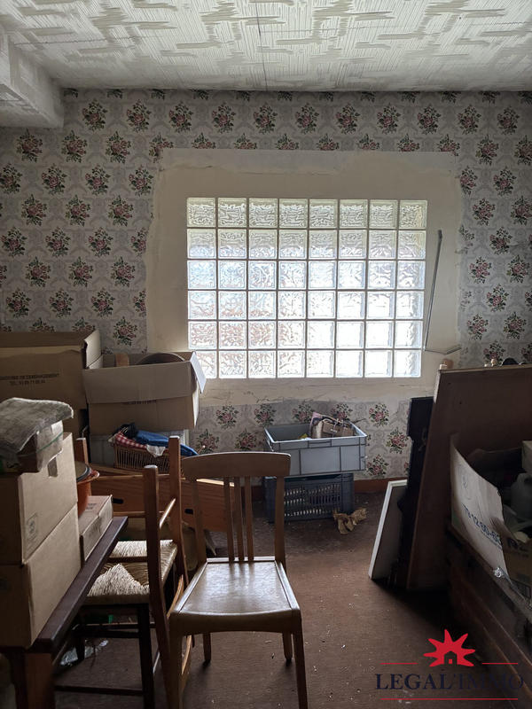 Maison - 130 m² - 7 pièces