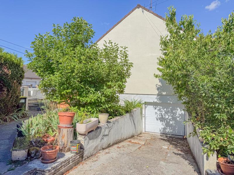 Maison - 72 m² - 3 pièces