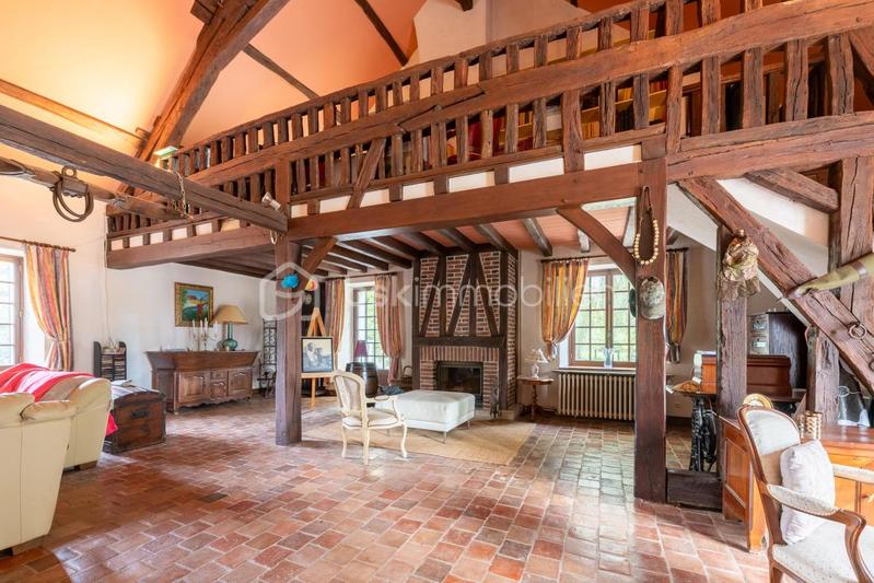 Maison - 344 m² - 14 pièces