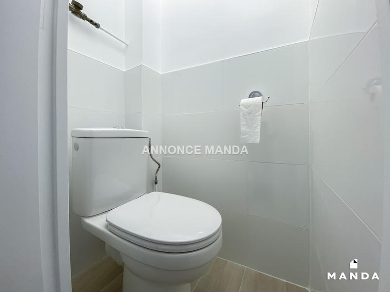 Appartement - 54 m² - 3 pièces