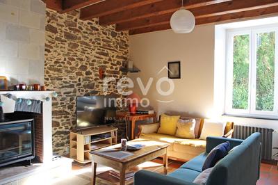 Maison - 141 m² - 6 pièces