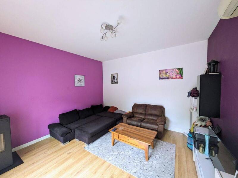 Maison de ville - 152 m² - 7 pièces