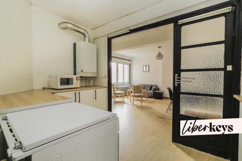 Appartement - 70 m² - 3 pièces