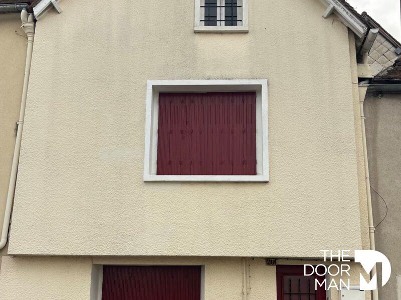 Maison - 74 m² - 3 pièces