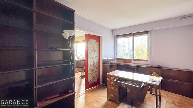 Appartement - 107 m² - 5 pièces