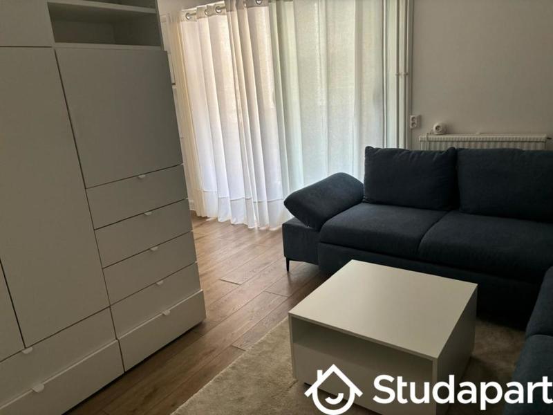 Appartement - 26 m² - 1 pièce