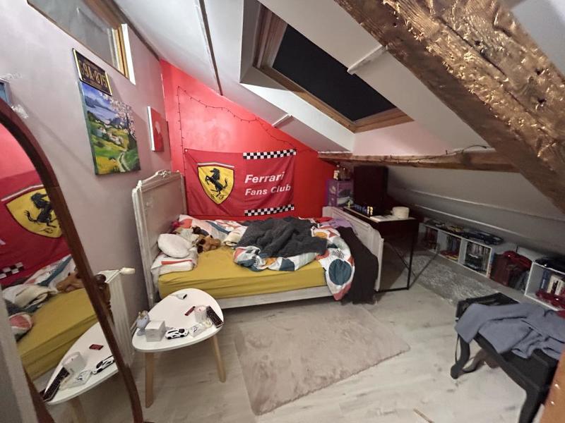 Maison - 70 m² - 4 pièces