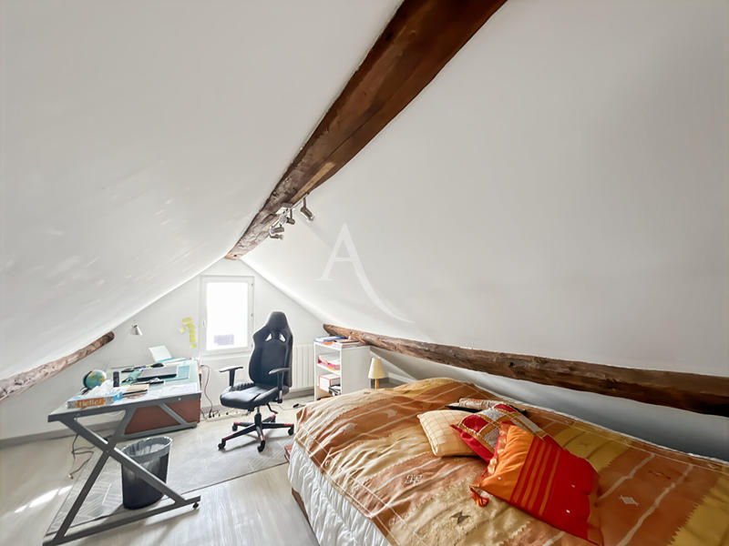 Maison - 118 m² - 5 pièces