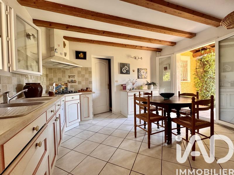 Maison - 160 m² - 4 pièces