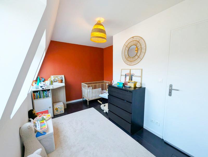 Duplex - 84 m² - 3 pièces