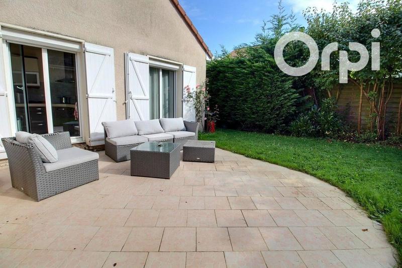 Maison - 116 m² - 4 pièces