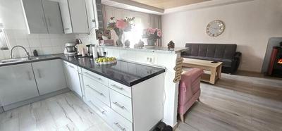 Maison - 100 m² - 4 pièces