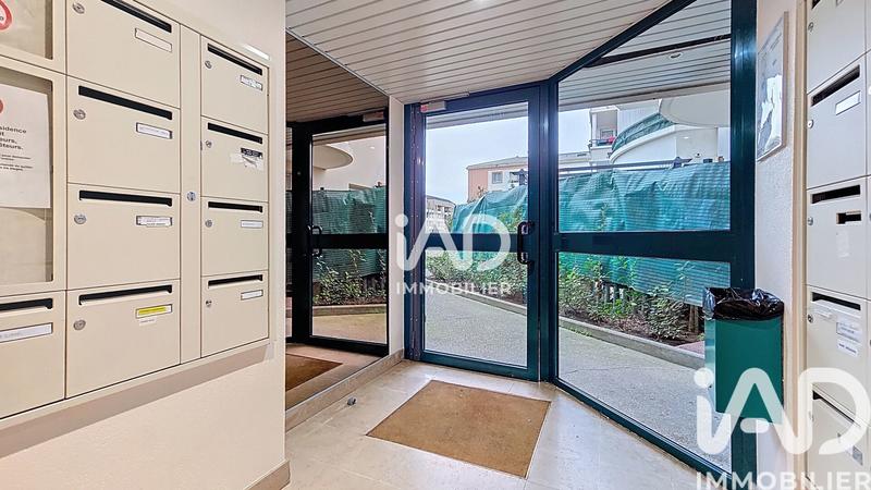 Appartement - 40 m² - 2 pièces