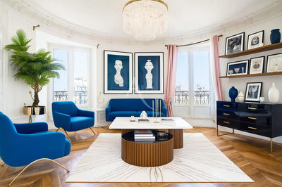 Appartement - 150 m² - 6 pièces