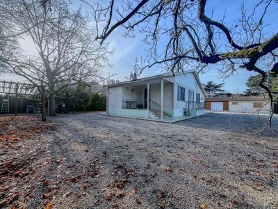 Maison - 84 m² - 4 pièces