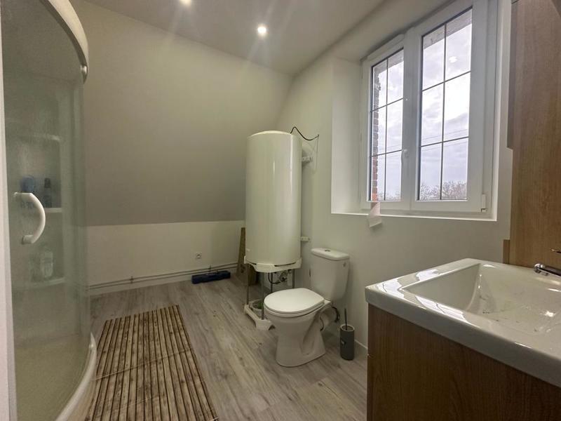 Maison - 95 m² - 3 pièces