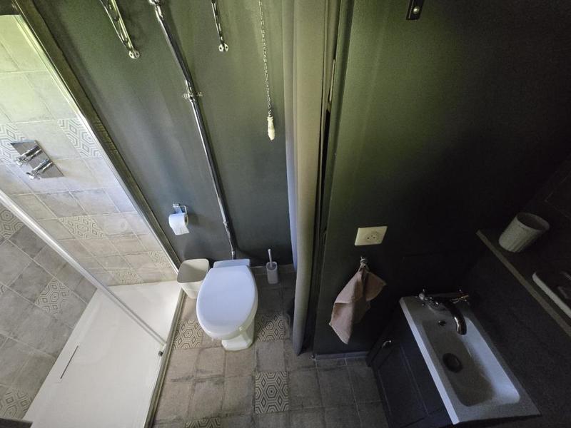 Moulin - 198 m² - 6 pièces