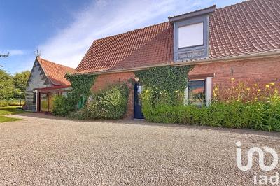 Ferme - 210 m² - 7 pièces