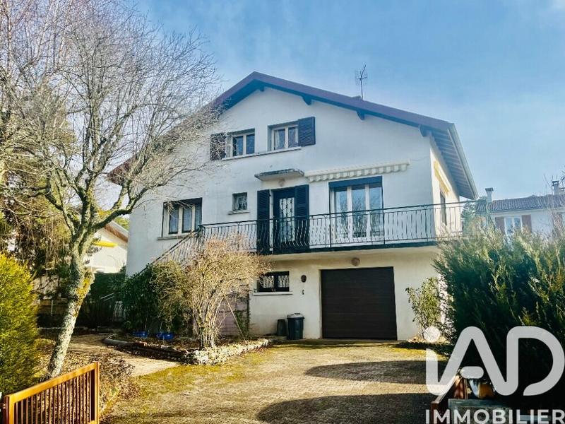 Maison - 125 m² - 7 pièces