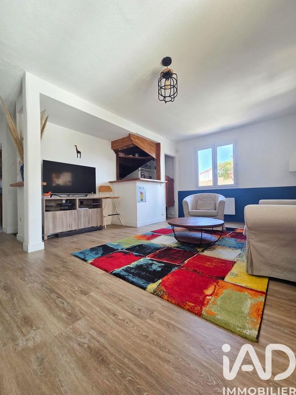 Maison - 105 m² - 5 pièces