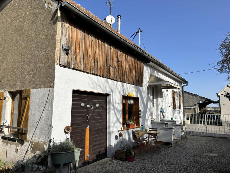 Maison - 80 m² - 3 pièces