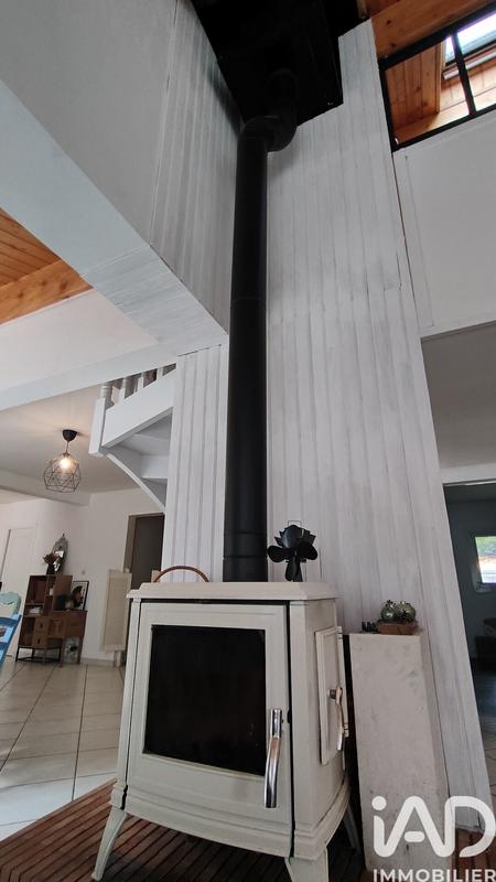 Maison - 178 m² - 7 pièces